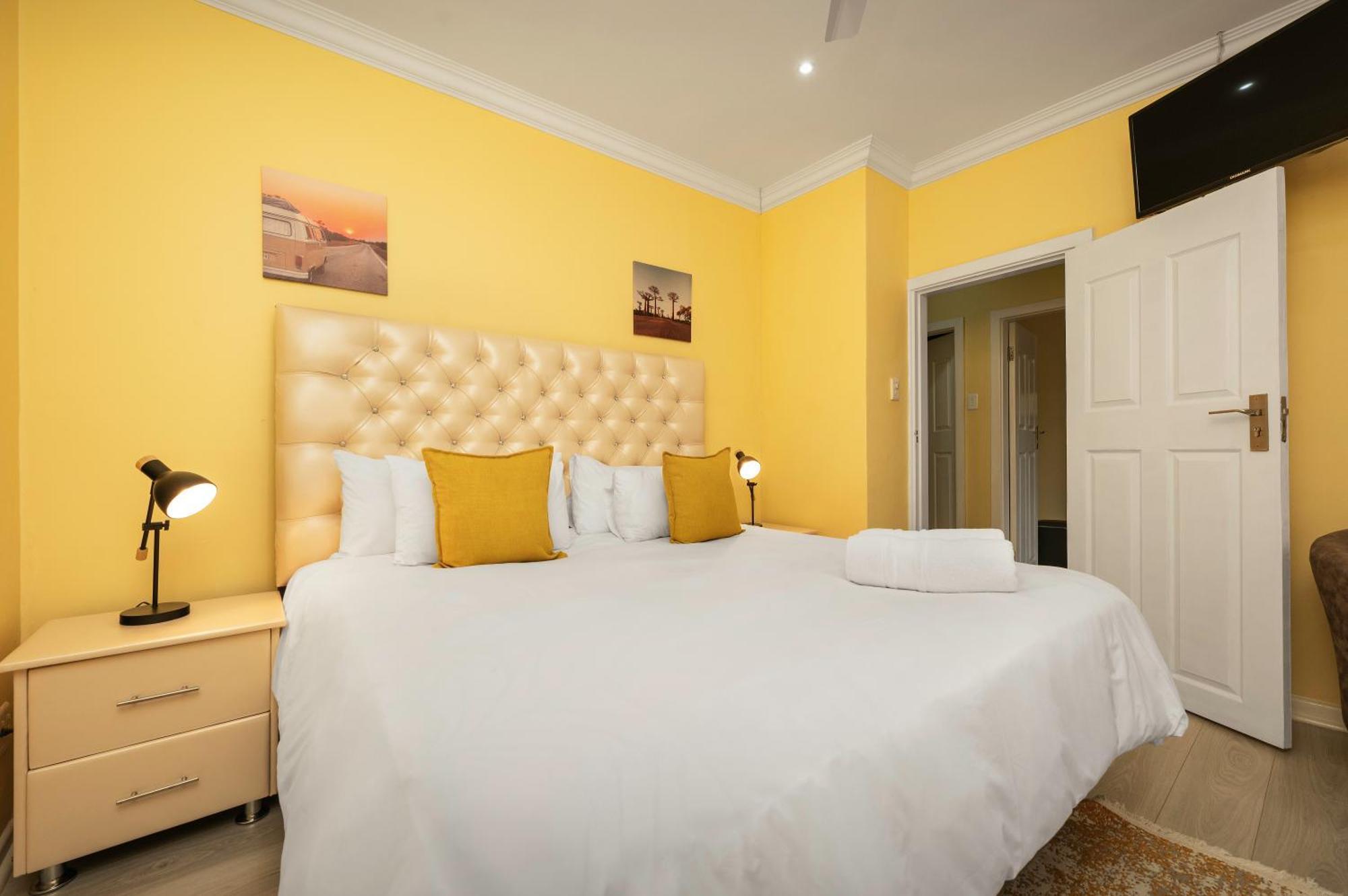Africa Beach B&B Port Elizabeth Exteriör bild