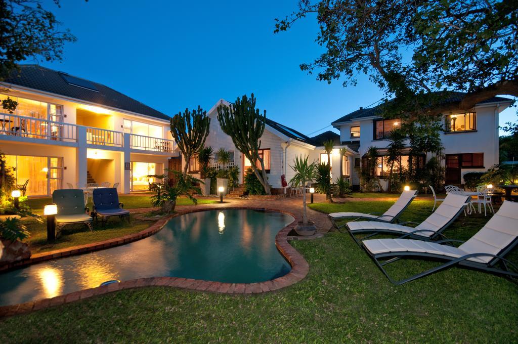 Africa Beach B&B Port Elizabeth Exteriör bild