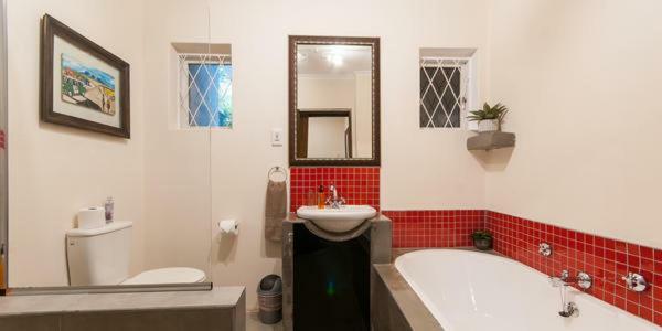 Africa Beach B&B Port Elizabeth Exteriör bild